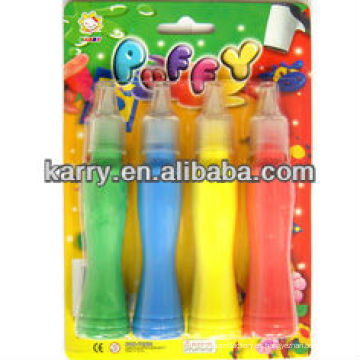 pintura hinchada pintura 12c 6ml puff set no tóxico